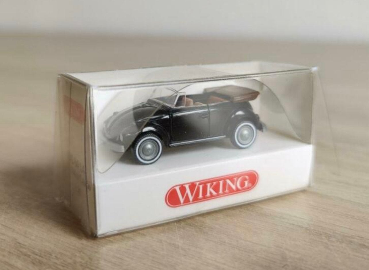 Wiking Kever Cabriolet H0, Overige merken, Gelijkstroom of Wisselstroom, Wagon, Ophalen of Verzenden