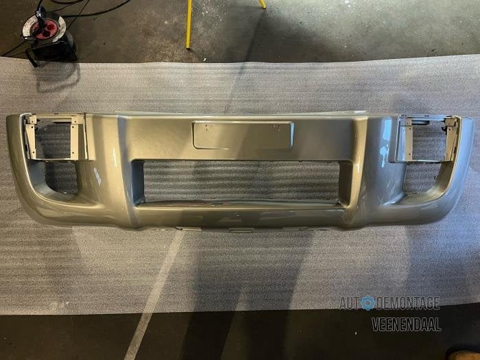 Voorbumper van een Hyundai Tucson (BW), -, -, Nieuw, Ophalen of Verzenden