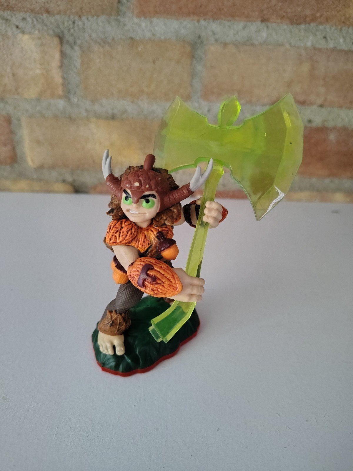 Bushwack - Skylanders Trap Team, Ophalen of Verzenden, Gebruikt
