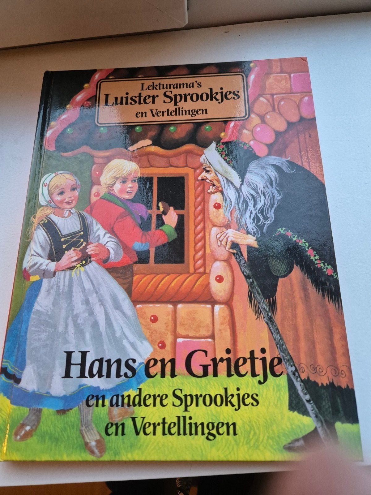 Lekturama's Luister Sprookjes en Vertellingen, Ophalen of Verzenden, Gelezen, Diverse Auteurs