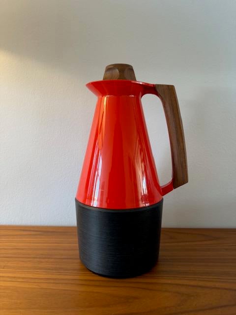 Thermoskan, TV Kanna, Carl-Arne Breger, Sweden, design, 1962, Verzamelen, Retro, Ophalen of Verzenden, Huis en Inrichting