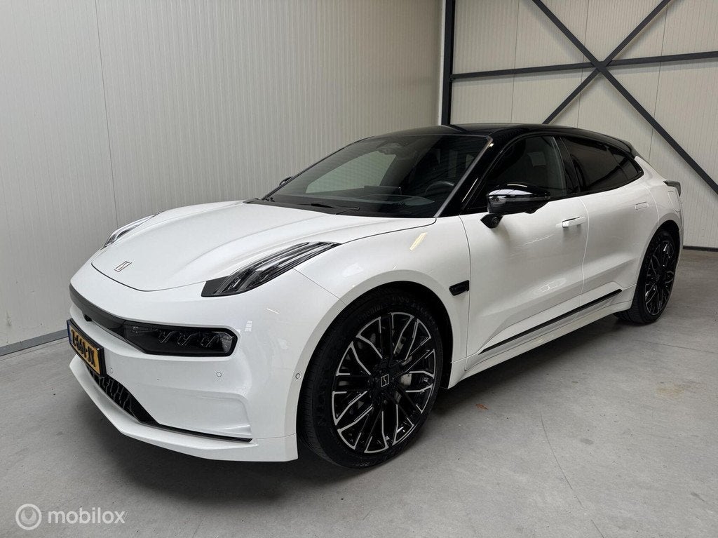 Zeekr 001 AWD Privilege 100 kWh SOH 97%, Auto's, ZEEKR, Bedrijf, Te koop, 360° camera, 4x4, ABS, Adaptive Cruise Control, Airbags