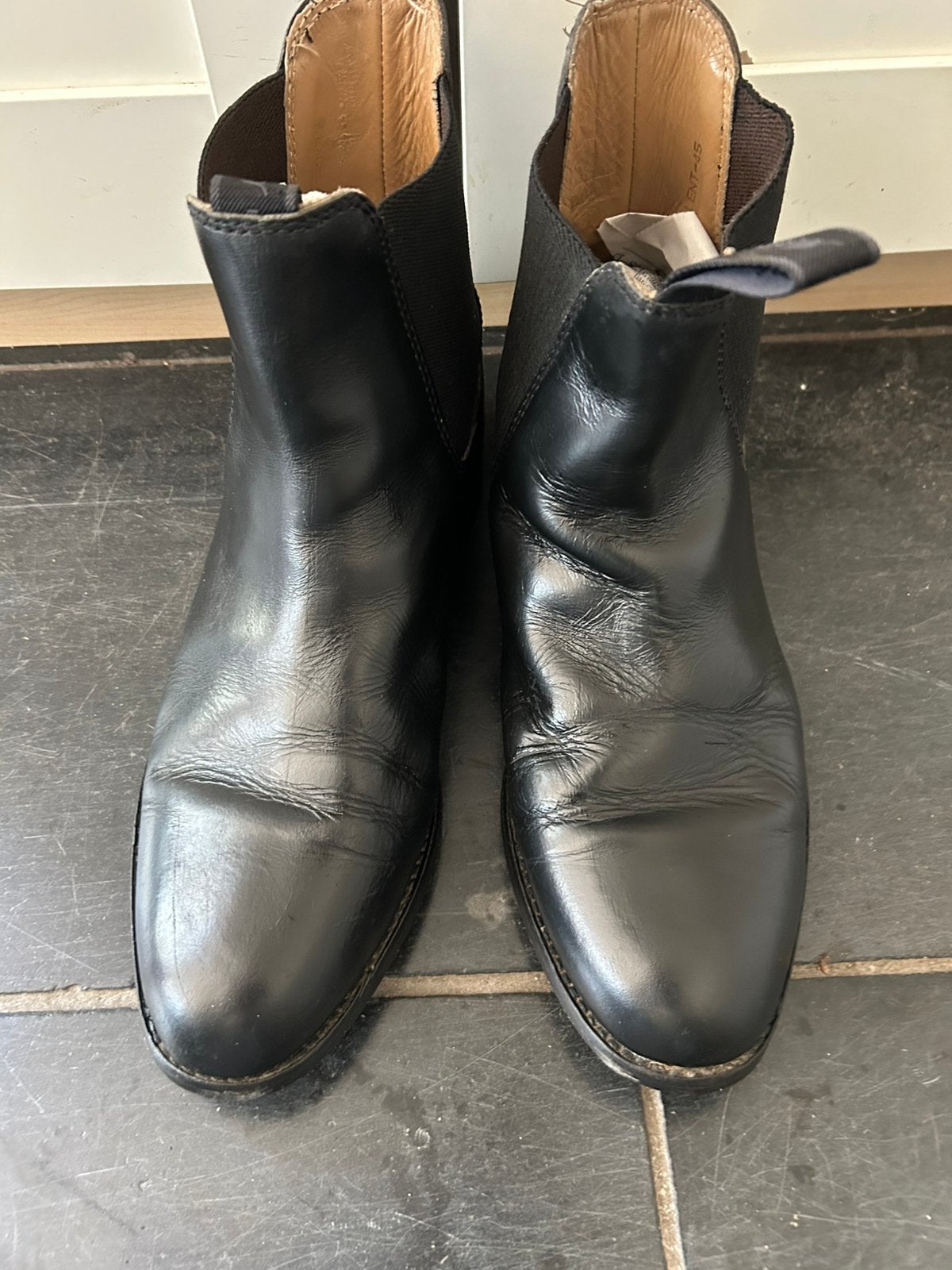 Jodhpurs maat 45 excellent, Dieren en Toebehoren, Ophalen of Verzenden, Zo goed als nieuw, Dressuur, Schoeisel