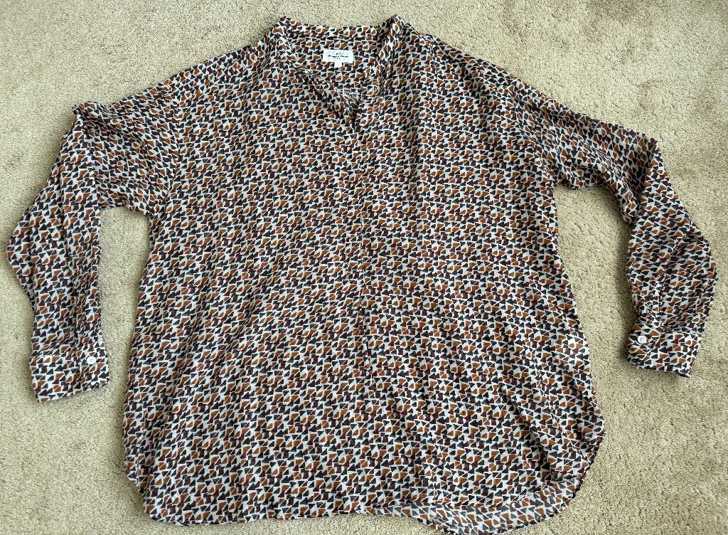 Blouse Hartford, maat 3, Verzenden, Gedragen, Maat 38/40 (M)