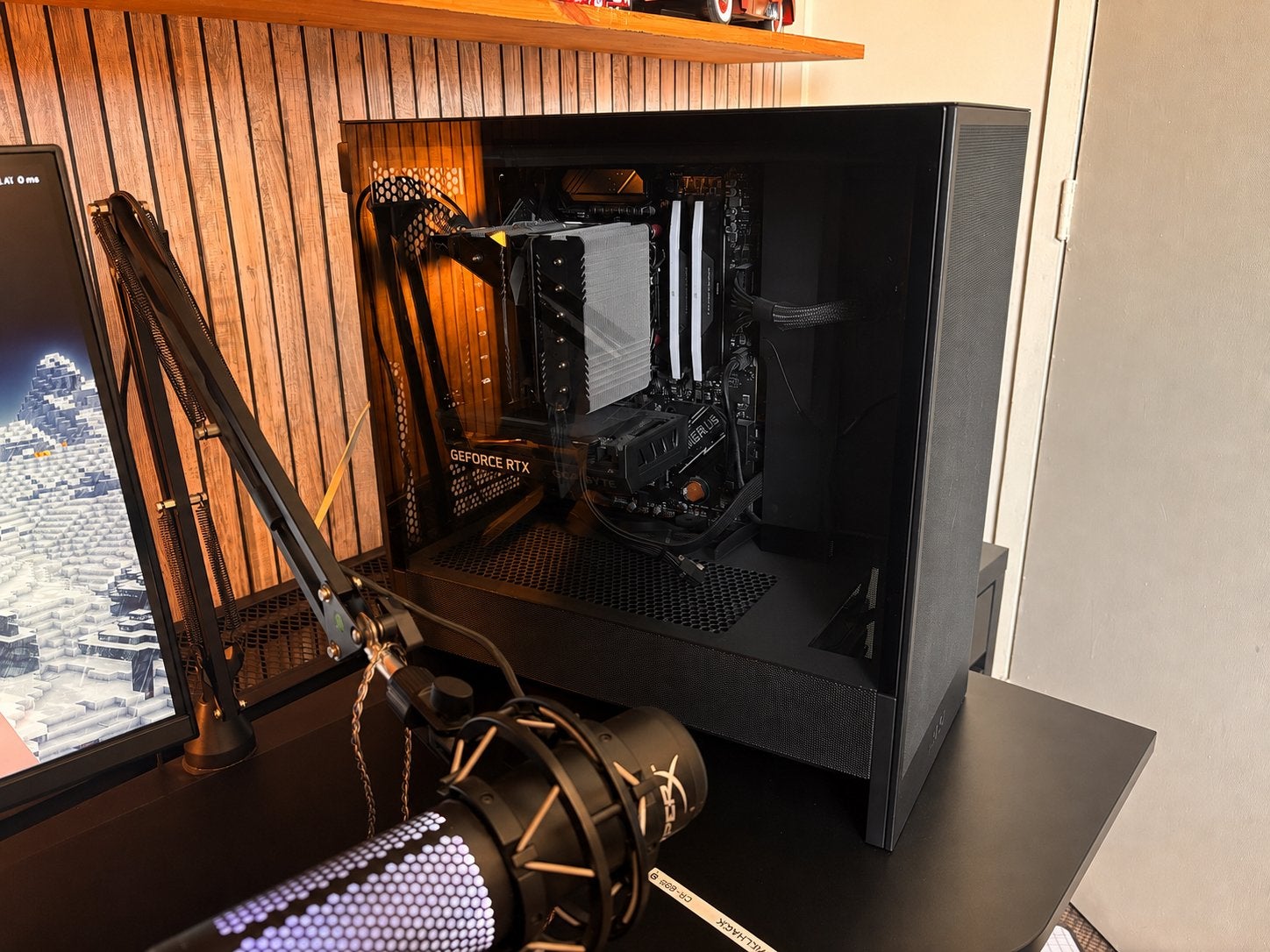 Gaming, Streaming en Productiviteit PC  RTX 4060 en 7 7700x, Ophalen, 32 GB, Zo goed als nieuw, Gaming
