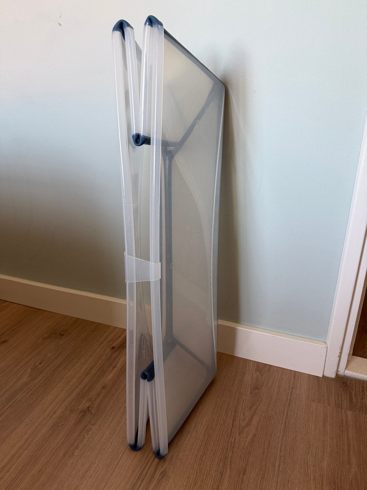 Stokke Flexi Bath XL opvouwbaar bad met rugleuning, Kinderen en Baby's, Badjes en Verzorging, Ophalen, Gebruikt, Badje, Overige merken
