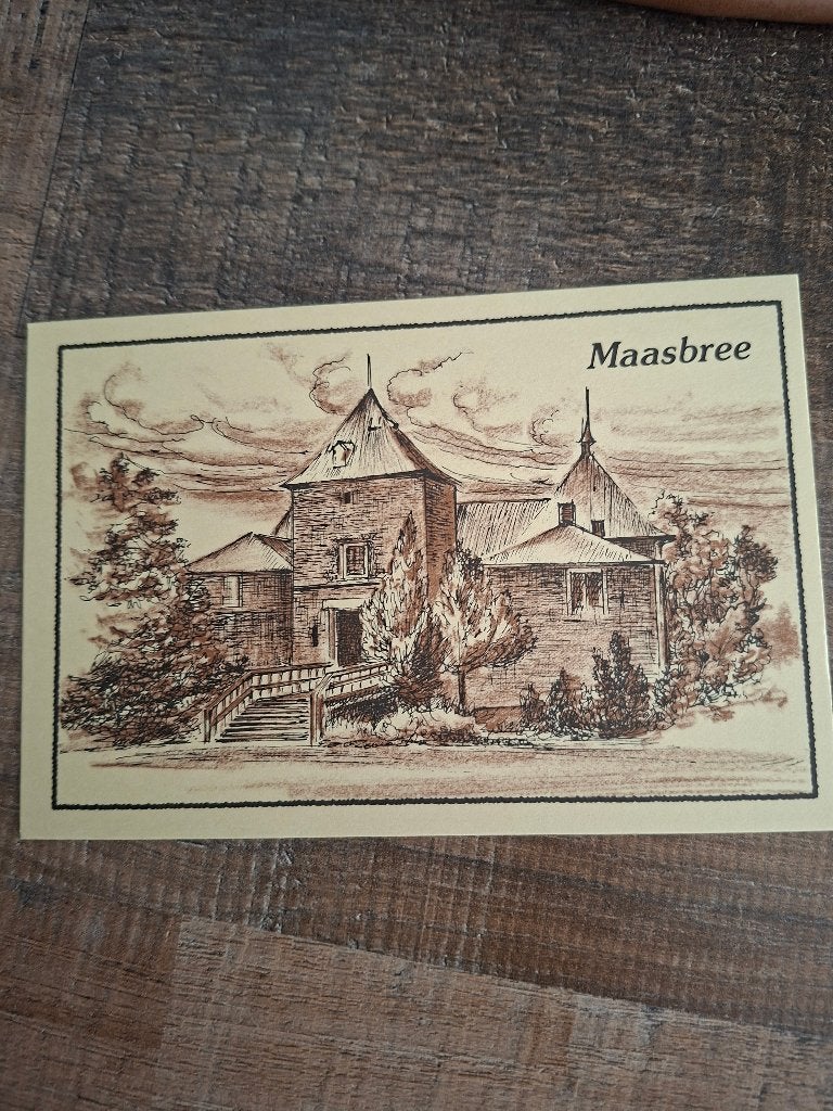 Maasbree, Ophalen of Verzenden, Limburg