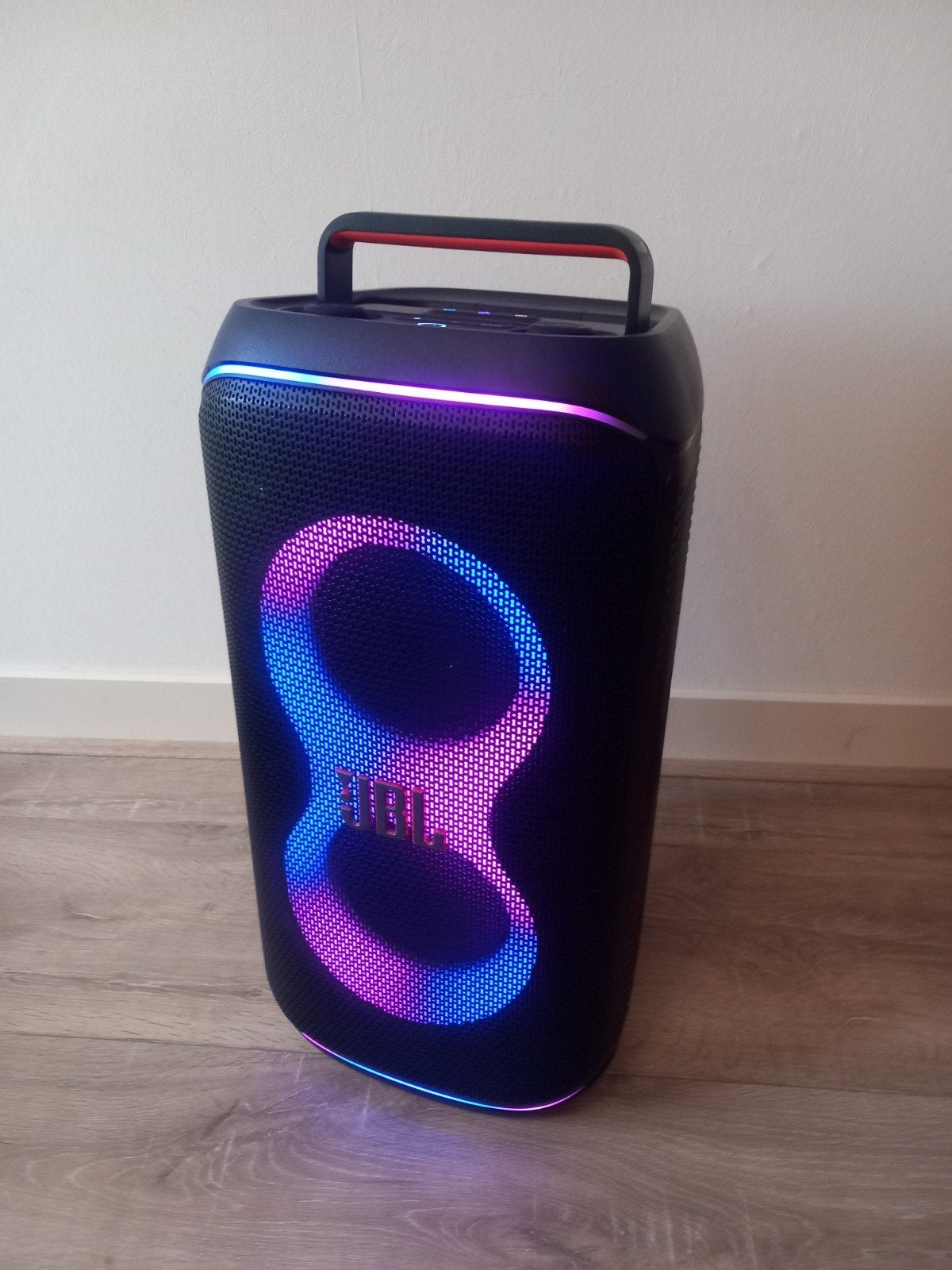 JBL PartyBox Club 120  -NIEUWSTAAT-, JBL, Party speaker, Zo goed als nieuw, Bluetooth