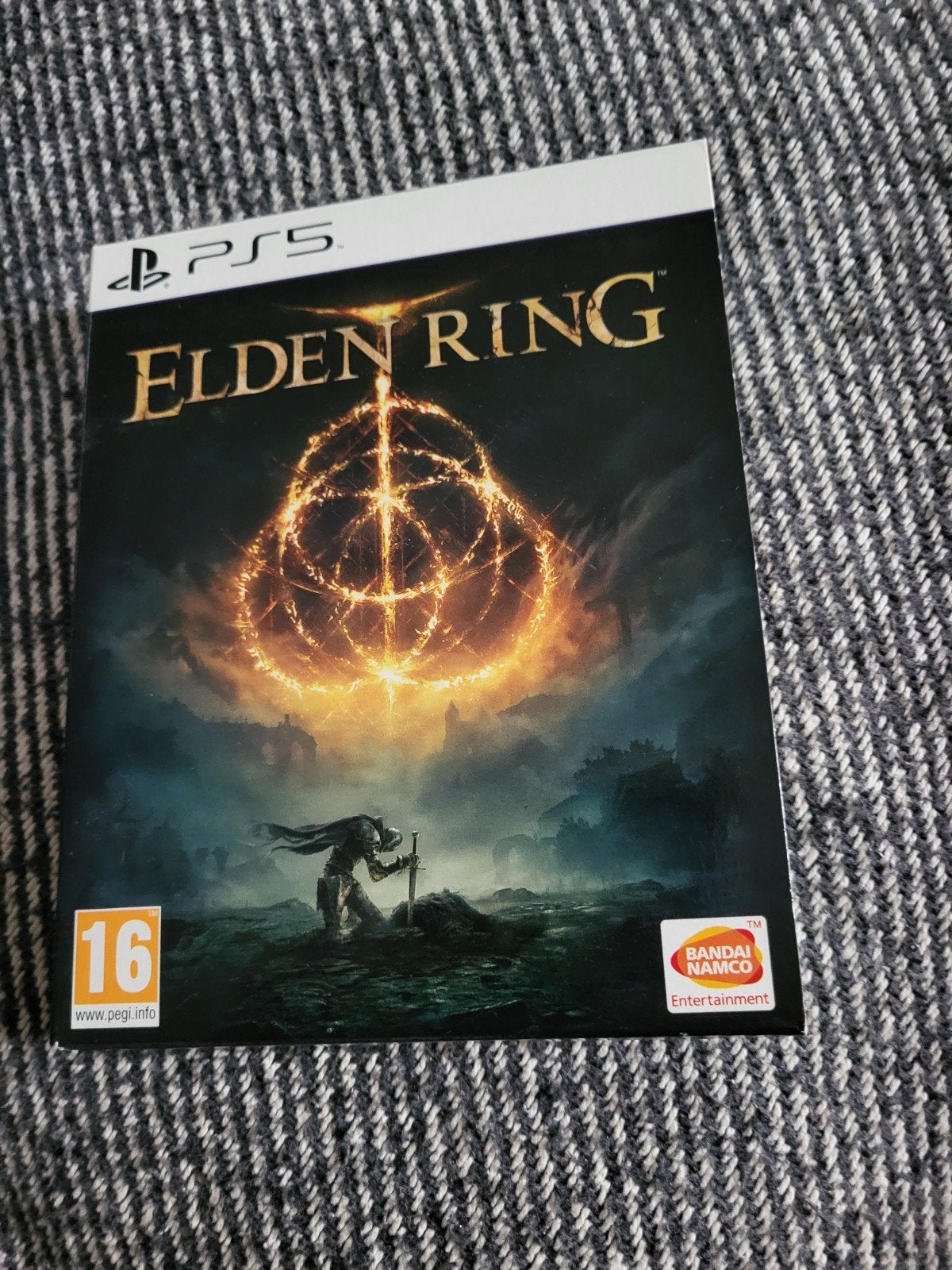 Elden Ring PS5 - Zo goed als nieuw, Spelcomputers en Games, Online, 1 speler, Ophalen of Verzenden, Zo goed als nieuw