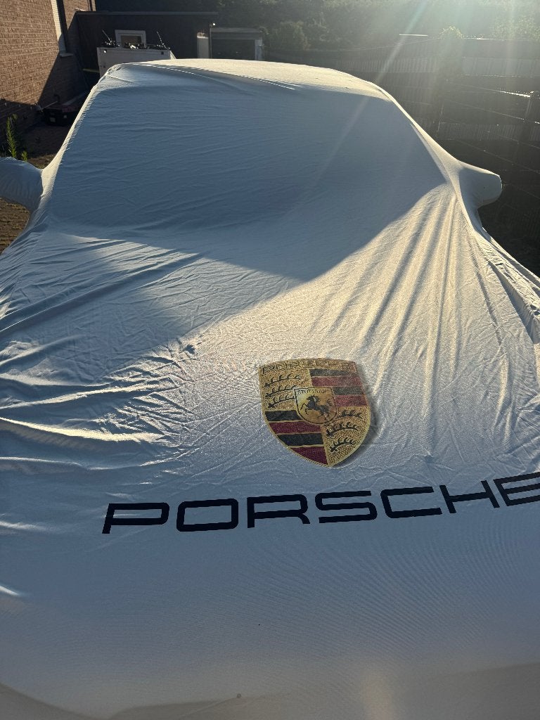 Porsche Cover, Ophalen of Verzenden, Gebruikt, Porsche, Spatbord