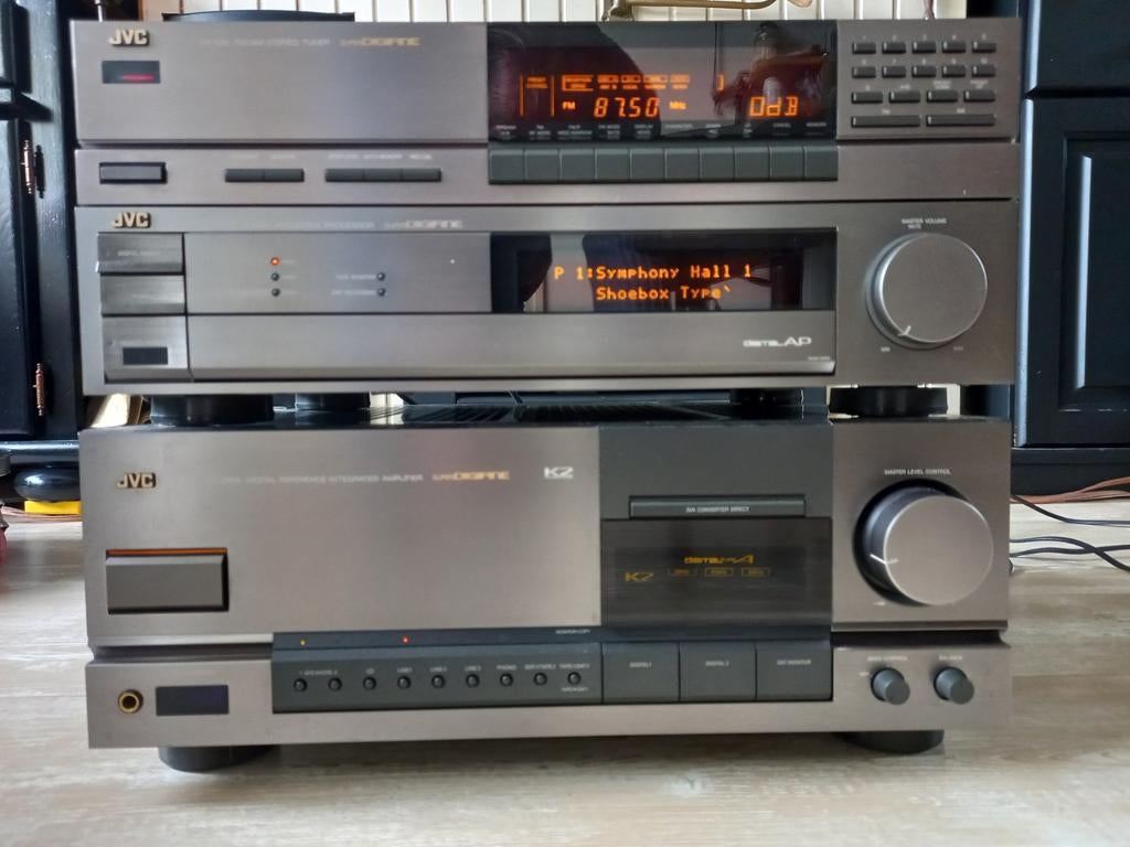 Jvc Ax-z1010/XP-A1010/FX-1010, Audio, Tv en Foto, Stereo-sets, JVC, Ophalen