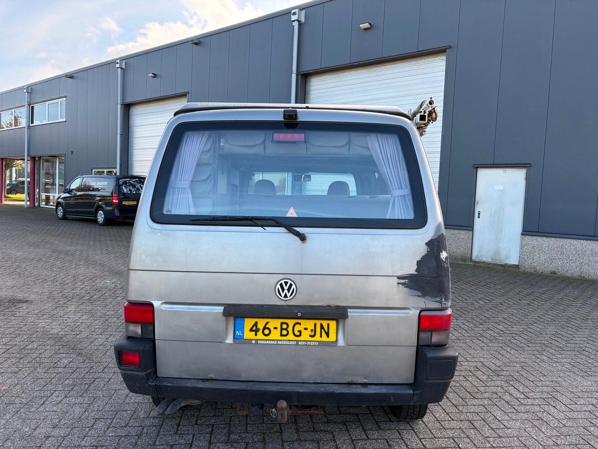 Volkswagen 70X0B California westfalia, Gebruikt, 700 kg, Volkswagen, Diesel