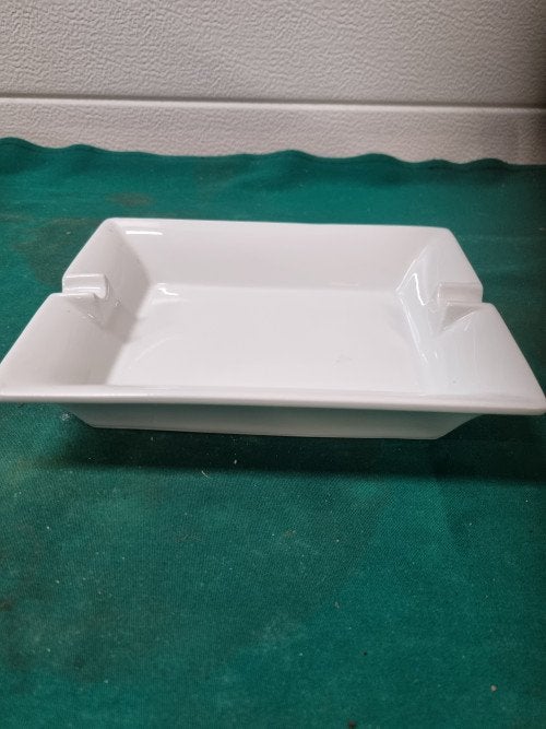asbak limoges wit vintage helemaal gaaf, Ophalen of Verzenden, 'T Olde Gre-j, Info@toldegrej.nl, Endepoelstraat 20f Didam