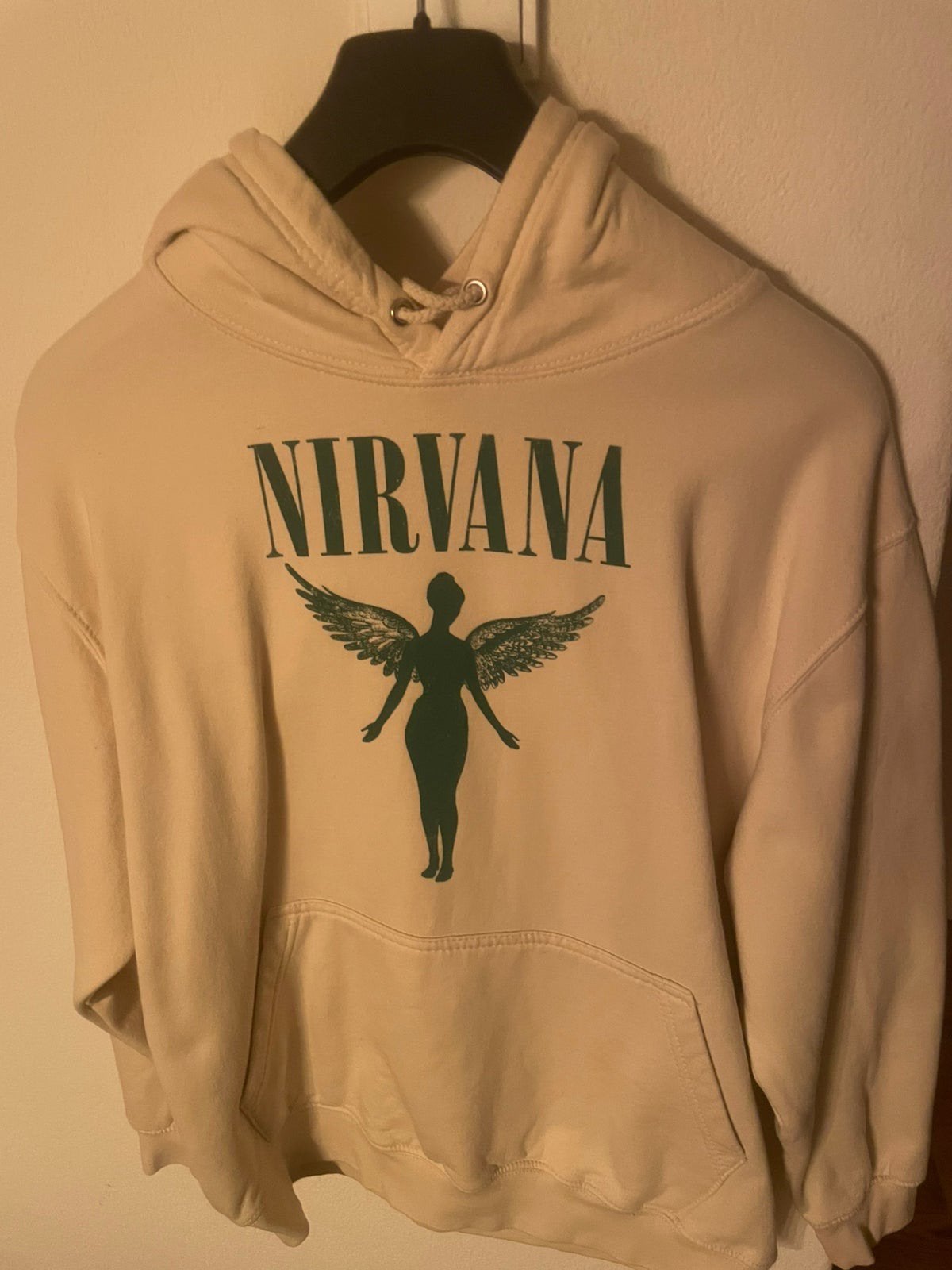 Nirvana trui maat M, Ophalen of Verzenden, Zo goed als nieuw, Maat 48/50 (M)