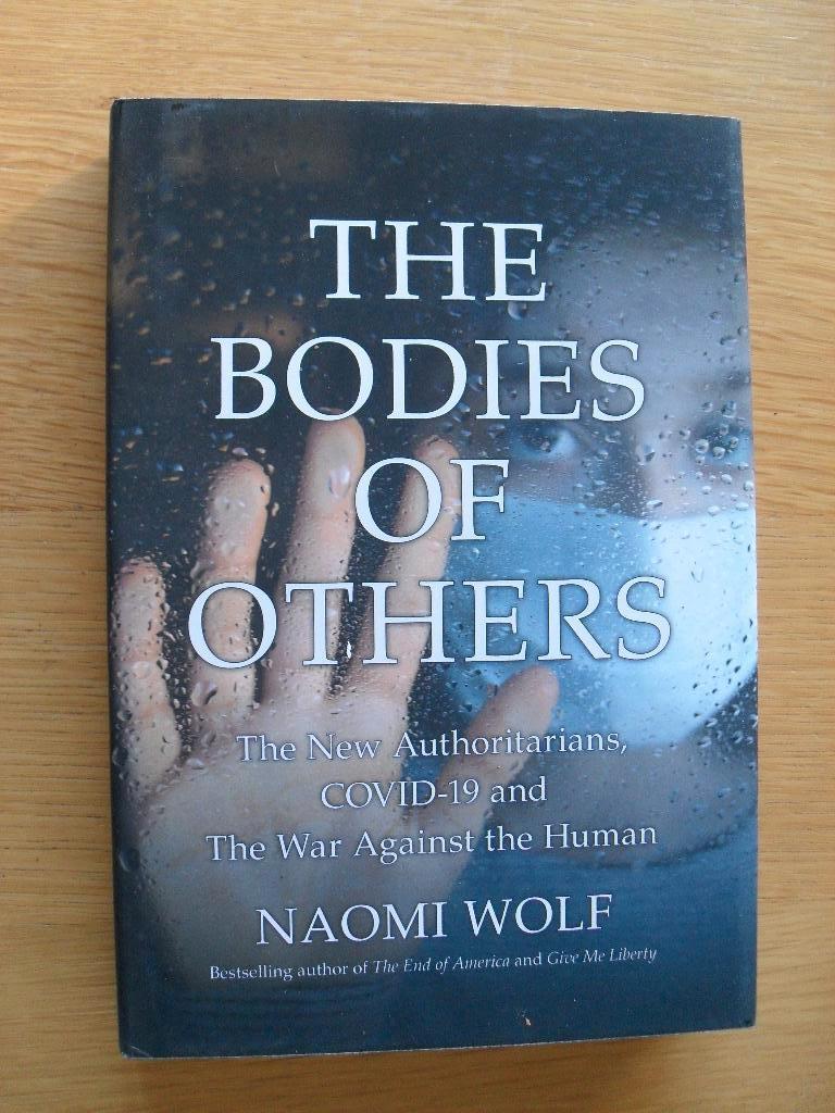 The bodies of others van Naomi Wolf, Boeken, Ophalen of Verzenden, Gelezen