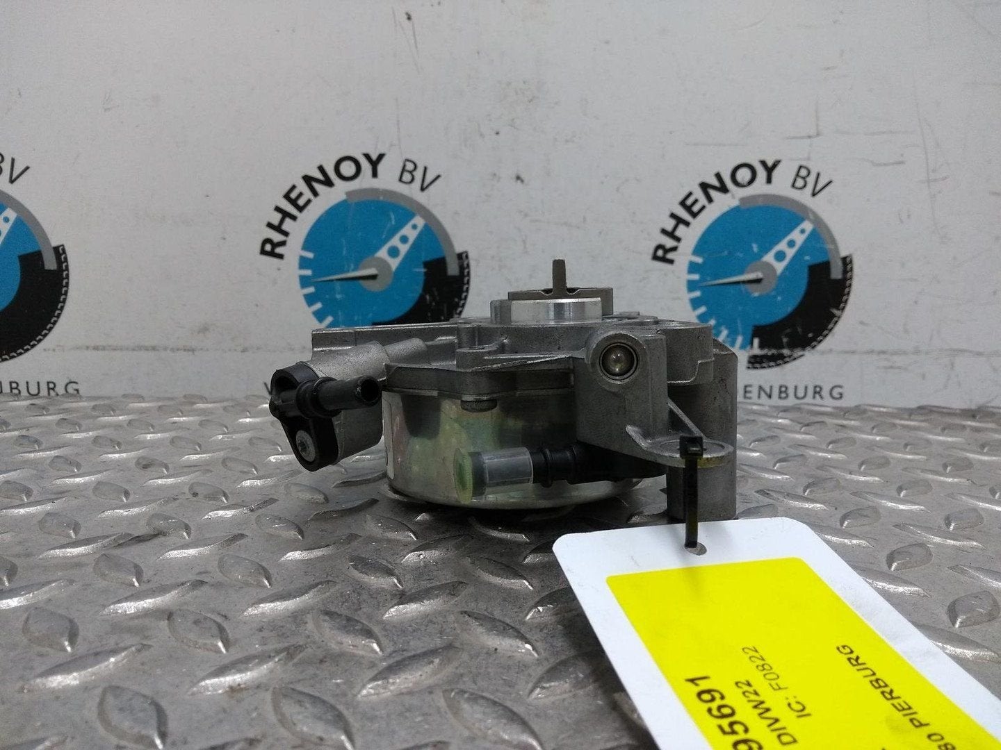 FORD S-MAX VACUUMPOMP 2012, Ophalen of Verzenden, Gebruikt, Stiba lid