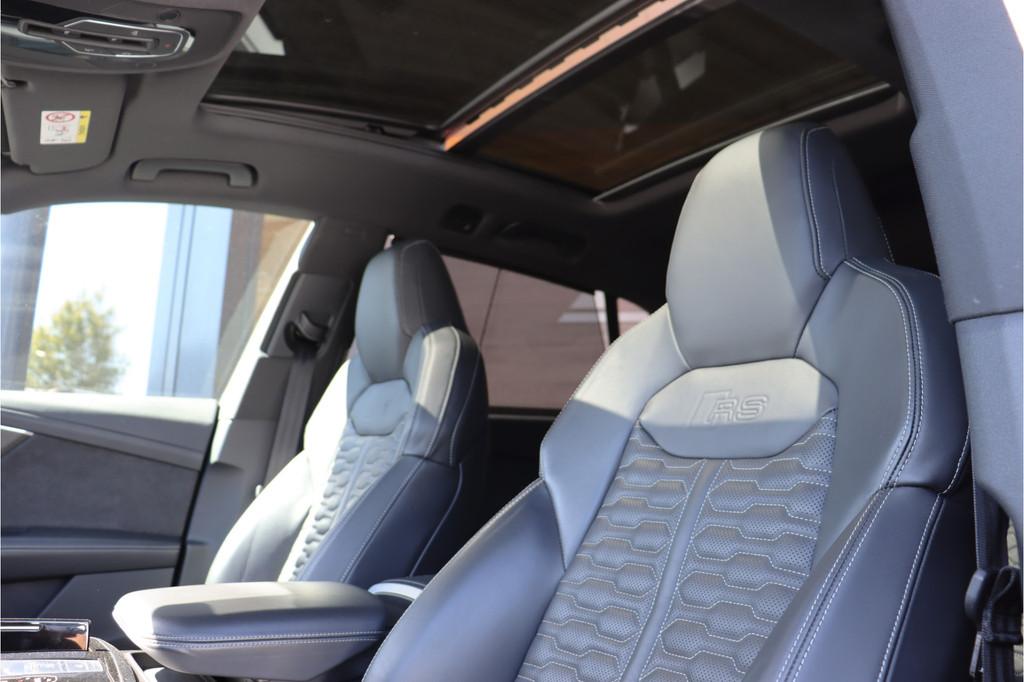 Audi RS Q8 4.0 Quattro *Ceramic/Dynamic plus/4WS/Night/ACC/3, 600 pk, Verblindingsvrij grootlicht, Bedrijf, Vierwielaandrijving