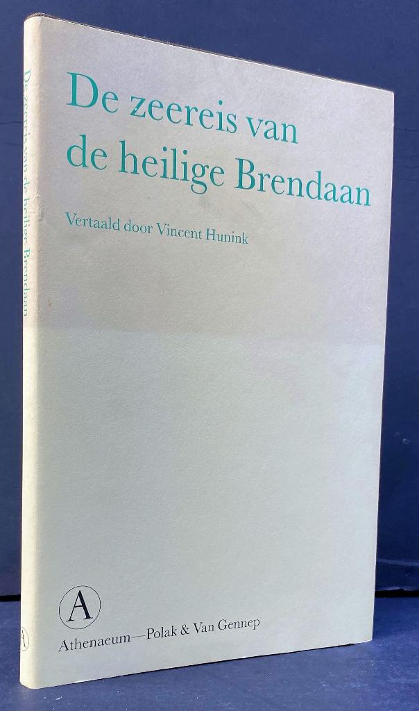 De zeereis van de heilige Brendaan (1999 1e dr.)  , Ophalen of Verzenden
