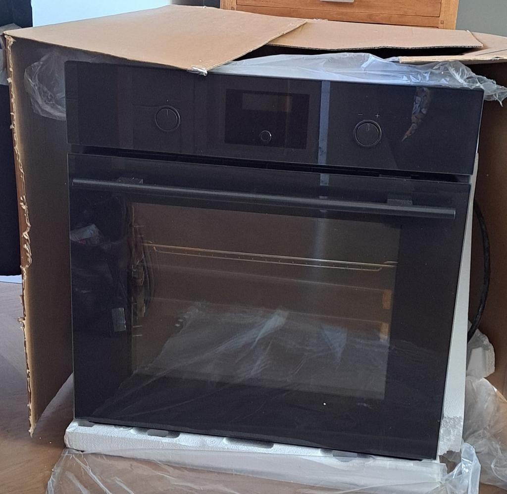 Inbouwoven, Witgoed en Apparatuur, Ovens, Ophalen