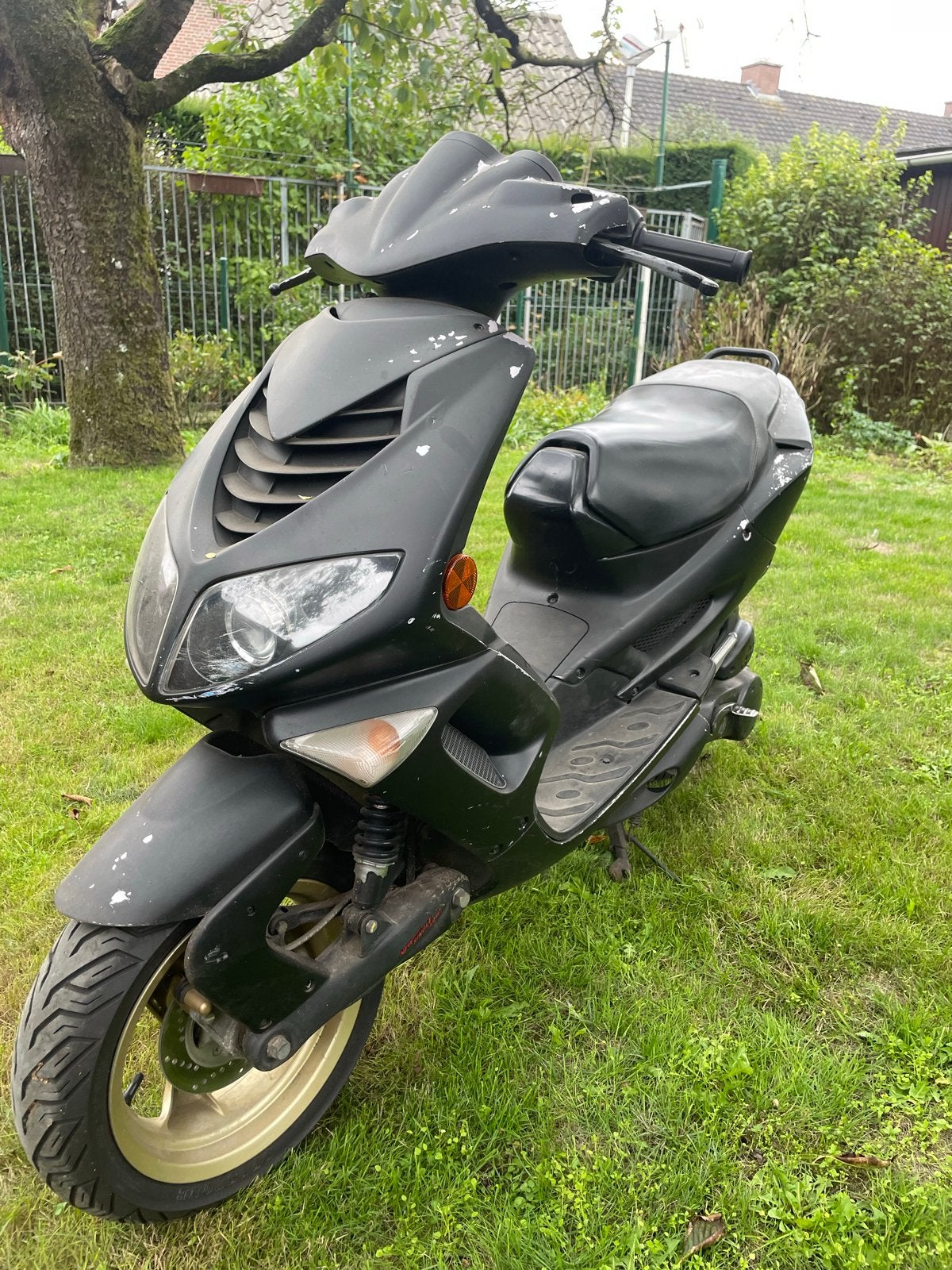 Peugeot Speedfight 2 - Onderdelen Scooter, Fietsen en Brommers, Ophalen, Gebruikt, Tweetakt, Speedfight
