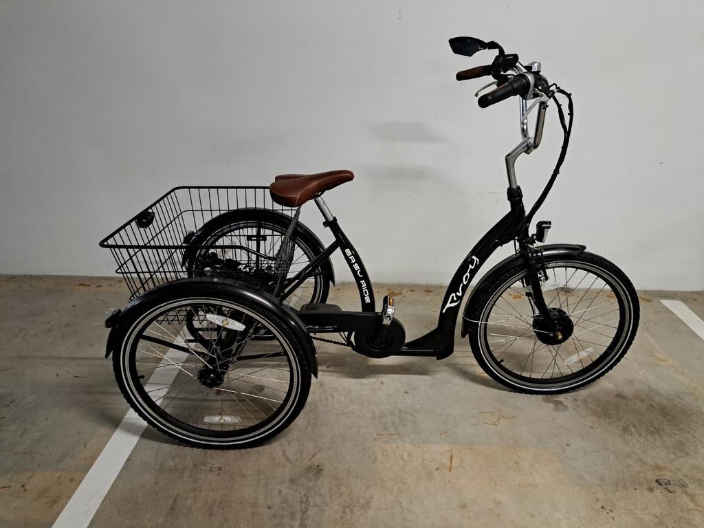 Fiets Driewieler, Fietsen en Brommers, Ophalen, Zo goed als nieuw