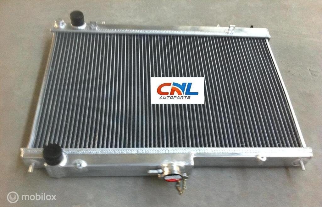 Radiateur&shroud&fan NISSAN SKYLINE R33 R34 GTS-T RB25 93-98, Nieuw, Ophalen of Verzenden