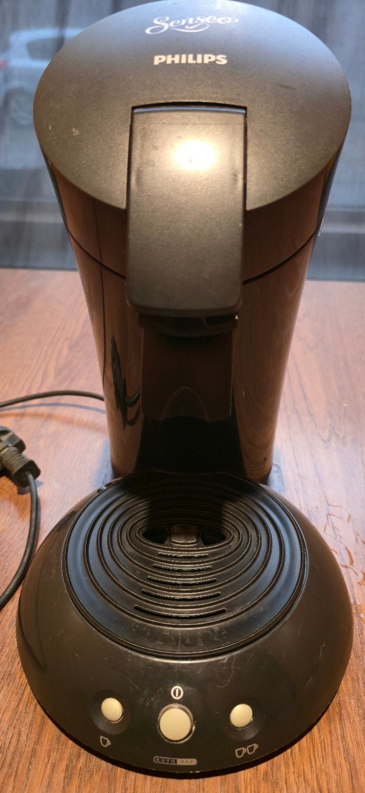 Philips Senseo TYPE HD7810/60, Witgoed en Apparatuur, Gebruikt, Koffiemachine, Ophalen of Verzenden, 4 tot 10 kopjes