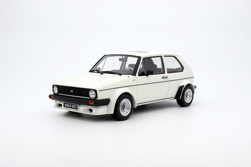 Ottomobile
Volkswagen Golf 1 MK1 GTI ABT 1/2000 1:18 Nieuw, Hobby en Vrije tijd, Modelauto's | 1:18, Ophalen of Verzenden, Nieuw