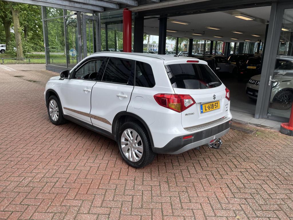 Suzuki Vitara 1.4 S Allgrip Automaat 140PK | Trekhaak | Navi, Auto's, Suzuki, Automaat, Gebruikt, Euro 6, 4 cilinders