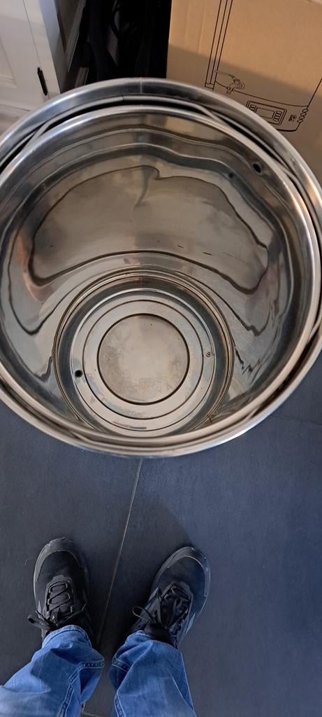 Arsegan Easybrew 50 met complete brouwset, Ophalen, Zo goed als nieuw