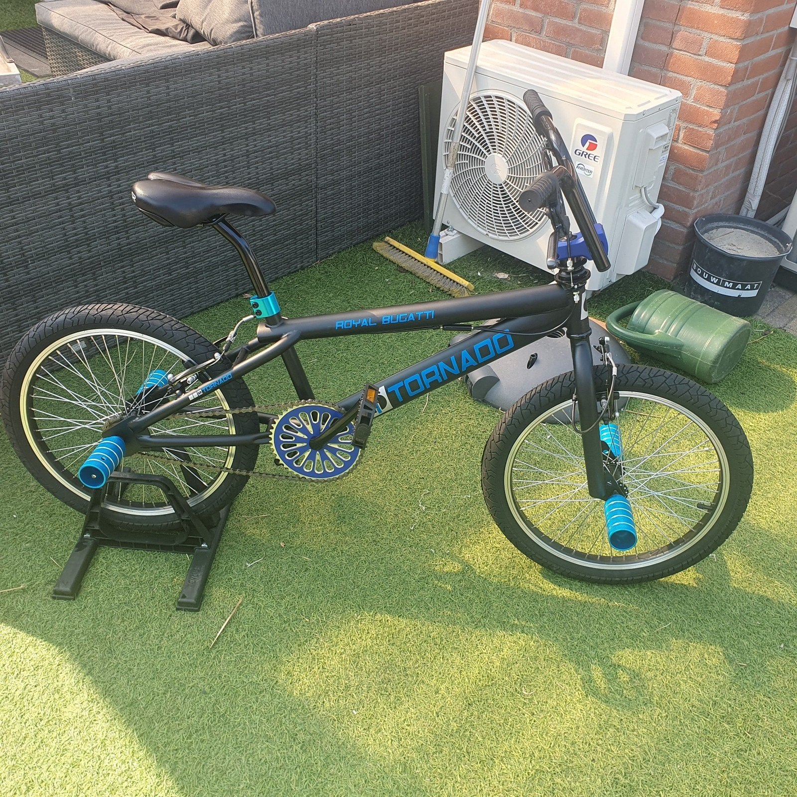 Nieuwe bmx te koop, Ophalen, Nieuw