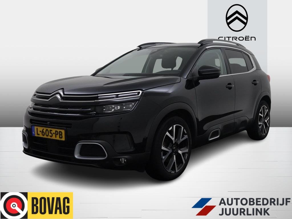 Citroen C5 Aircross 1.2T 130Pk Automaat Business Plus H.Lede, Auto's, Citroën, Euro 6, 1199 cc, C5 Aircross, Alcantara