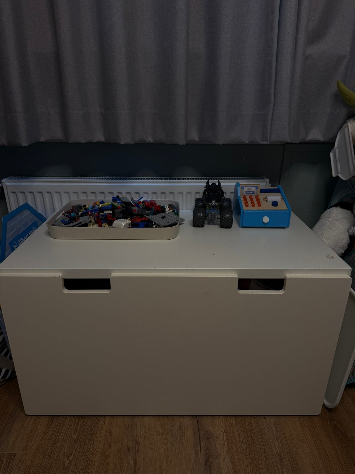 Ikea smästad speelgoed kast, Ophalen, Zo goed als nieuw, 50 tot 100 cm, Minder dan 50 cm