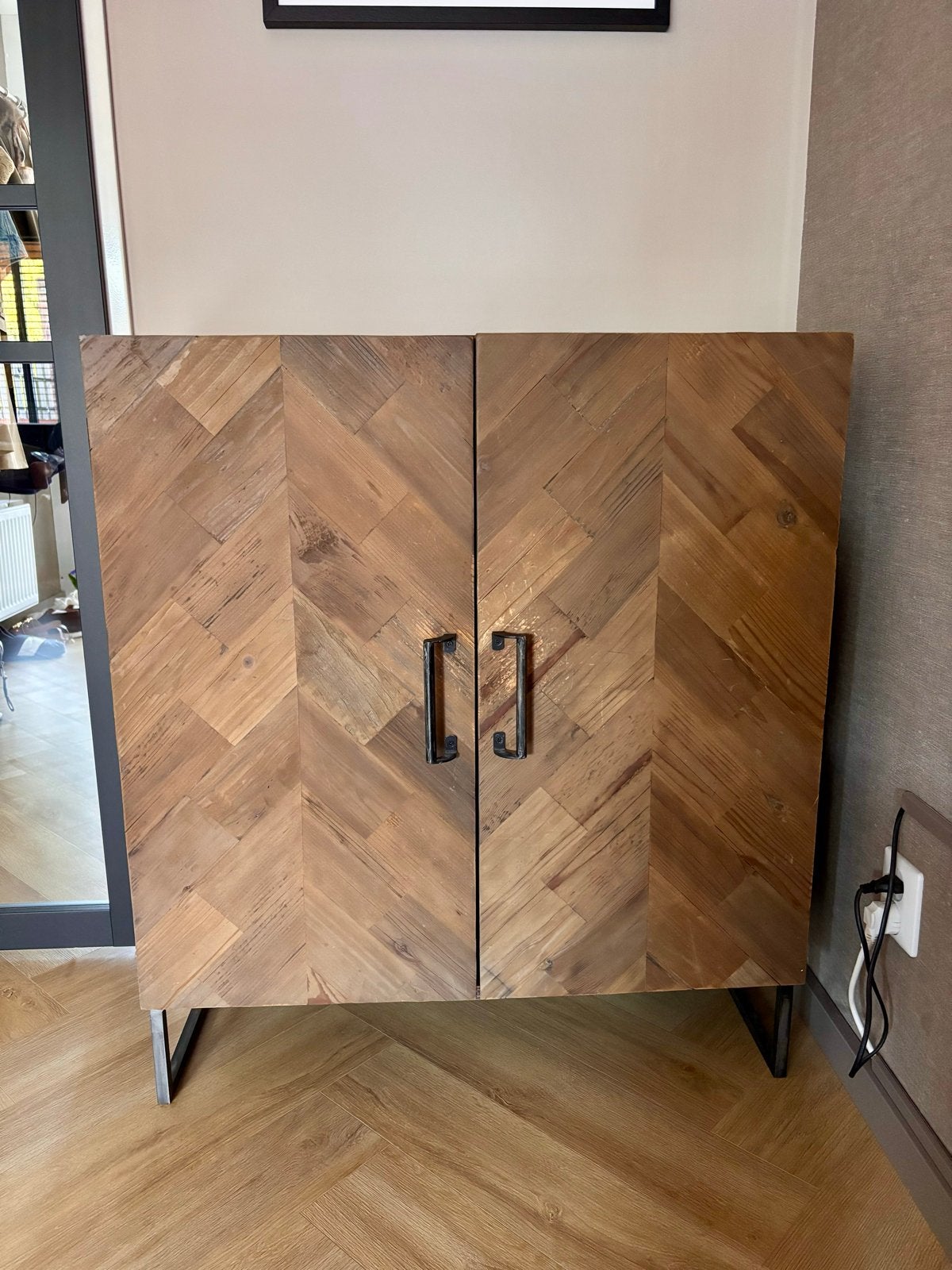 Rivièra Maison Tribeca Dressoir, Ophalen, Zo goed als nieuw