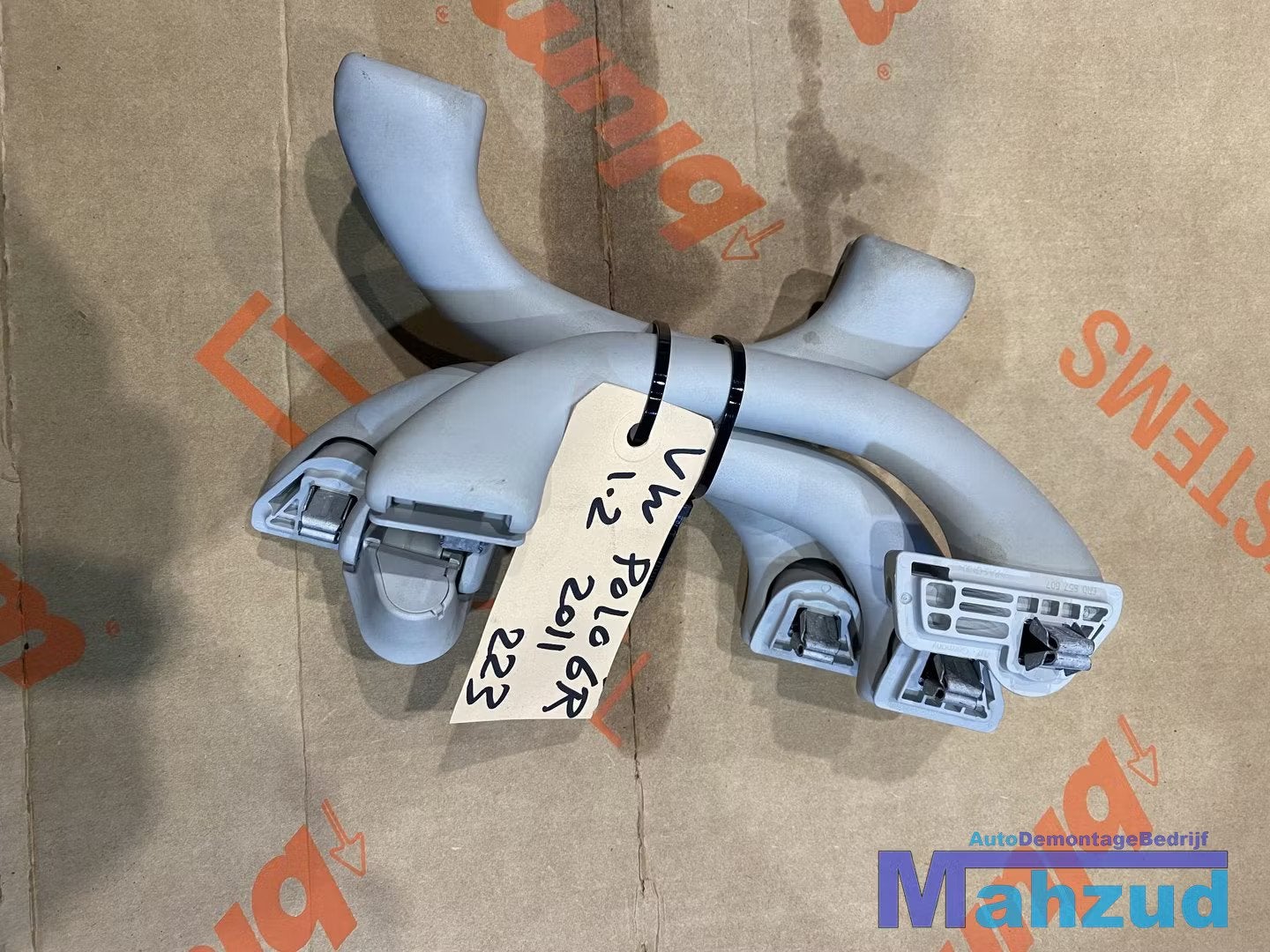 VW POLO 6R Compleet hemel handgreep set, Gebruikt, Volkswagen, Volkswagen AG, Berliner Ring 2
38440  Wolfsburg, DE