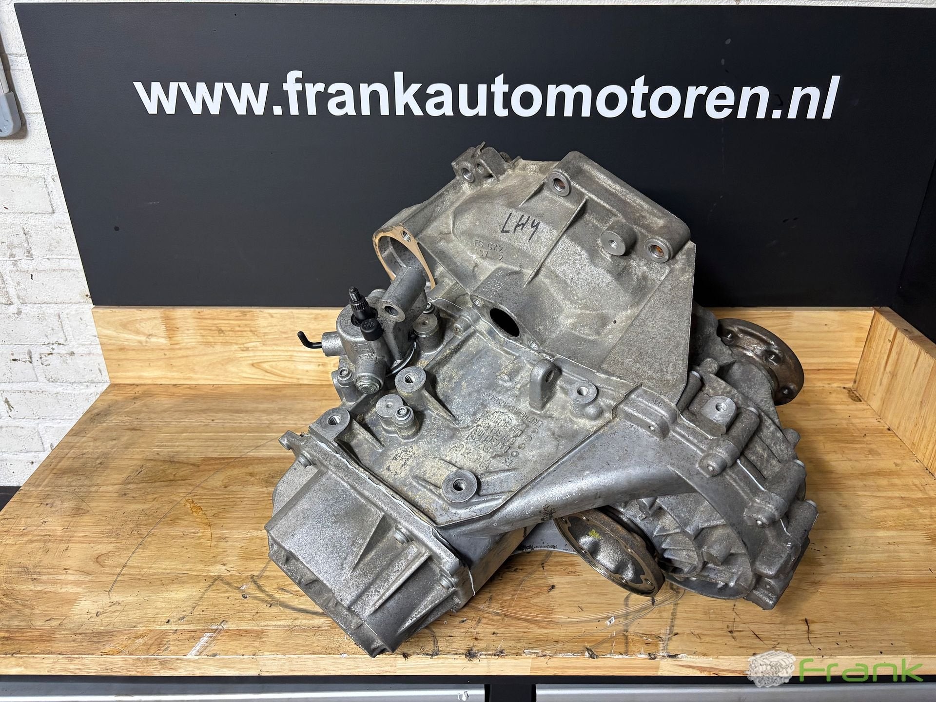 Versnellingsbak code myf lhy nbx nbzprl nbvrgn rkc 1.2 tfsi, Ophalen, Audi, -, -