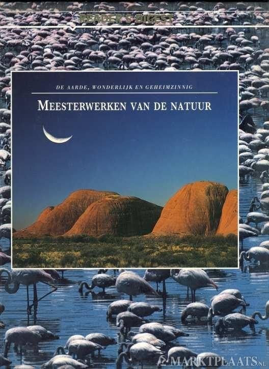 De aarde, wonderlijk en geheimzinnig -reader's Digest (qwe), Boeken, Ophalen of Verzenden, Zo goed als nieuw, Natuur algemeen