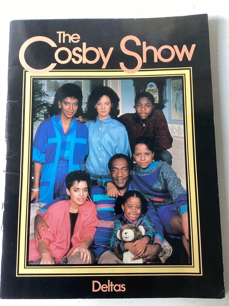 The Cosby Show (Deltas), Verzenden, Zo goed als nieuw, Personen