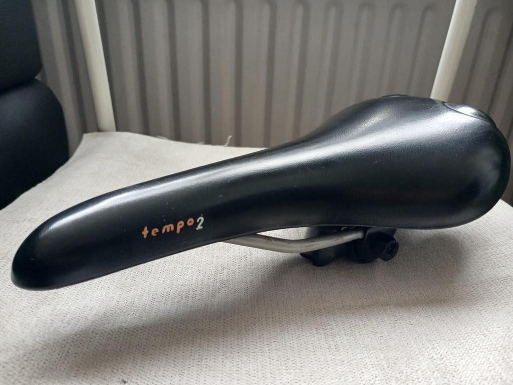 Comfortabel Selle Royal, Ophalen of Verzenden