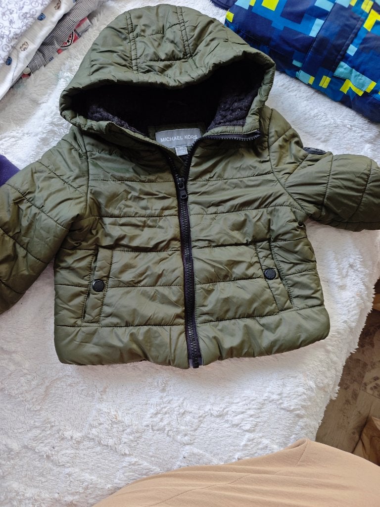 Michael Kors Jas 98/3T, Michael Kors, Jongen of Meisje, Ophalen of Verzenden, Zo goed als nieuw