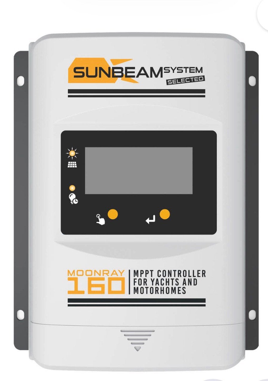 Sunbeam 160 Laadcontroller lader, Ophalen of Verzenden, Zo goed als nieuw