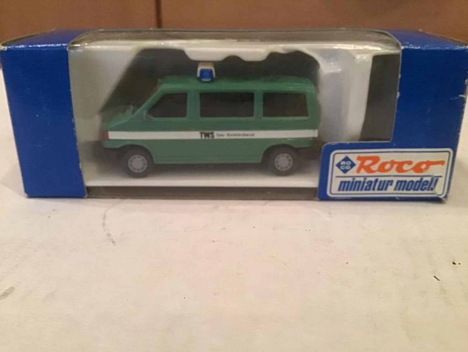 Volkswagen T4 van Roco, Ophalen of Verzenden, Zo goed als nieuw, Auto, Roco