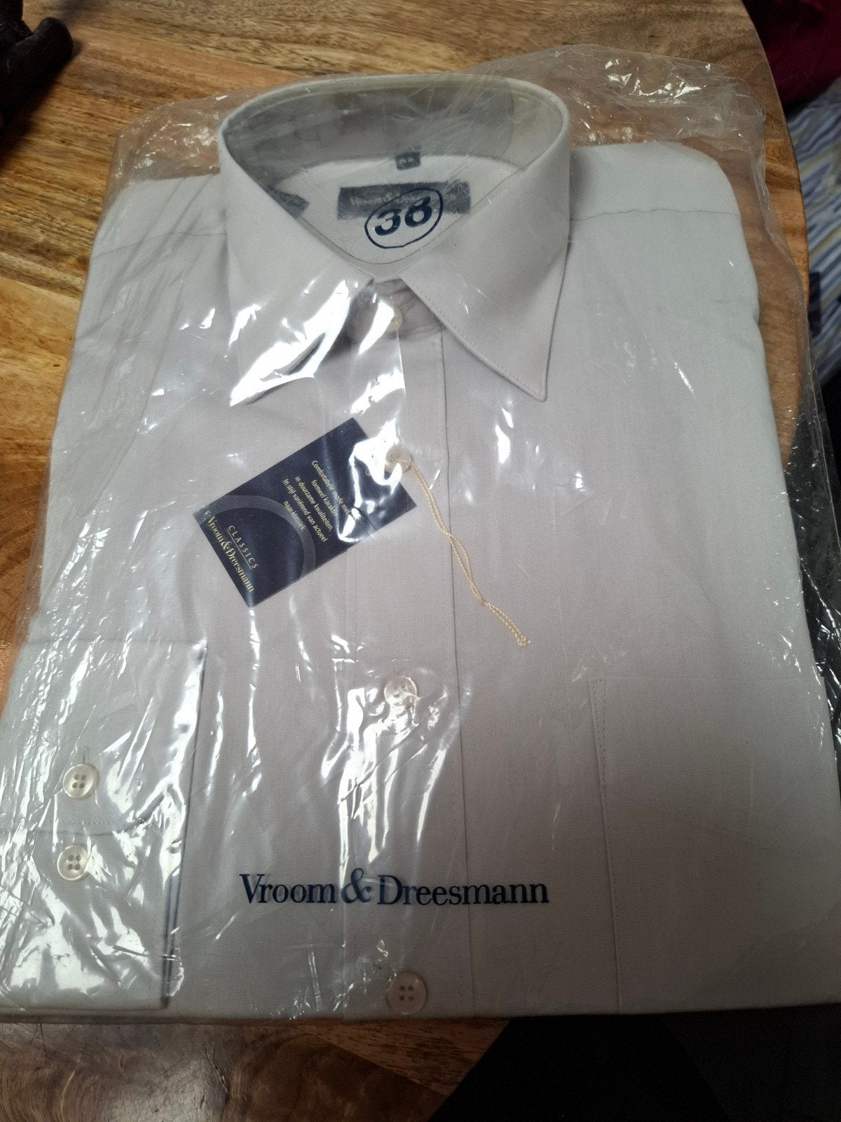 Partij heren blouse, Ophalen of Verzenden, Nieuw, Overige kleuren, Overhemd