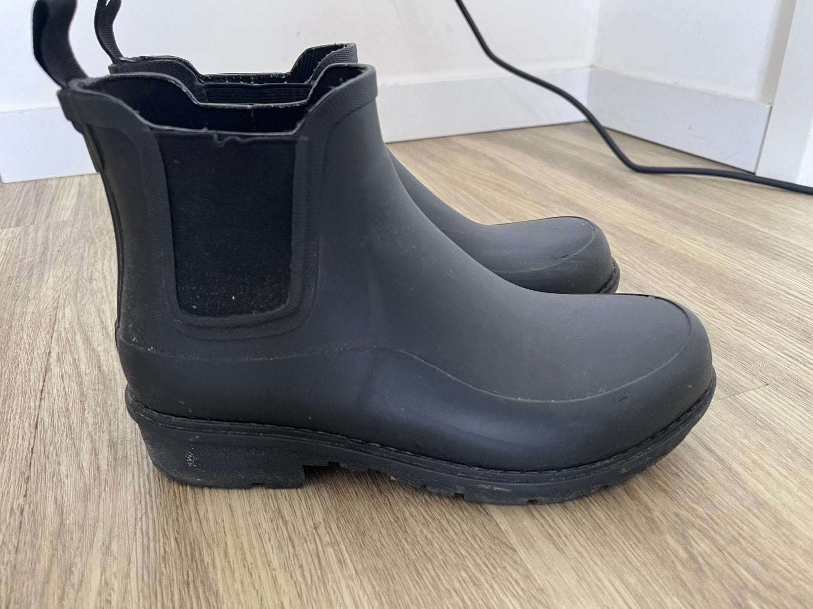 FitFlop Wonderwelly Chelsea Women boots, Kleding | Dames, Schoenen, Ophalen, Zwart, Regenlaarzen, Zo goed als nieuw