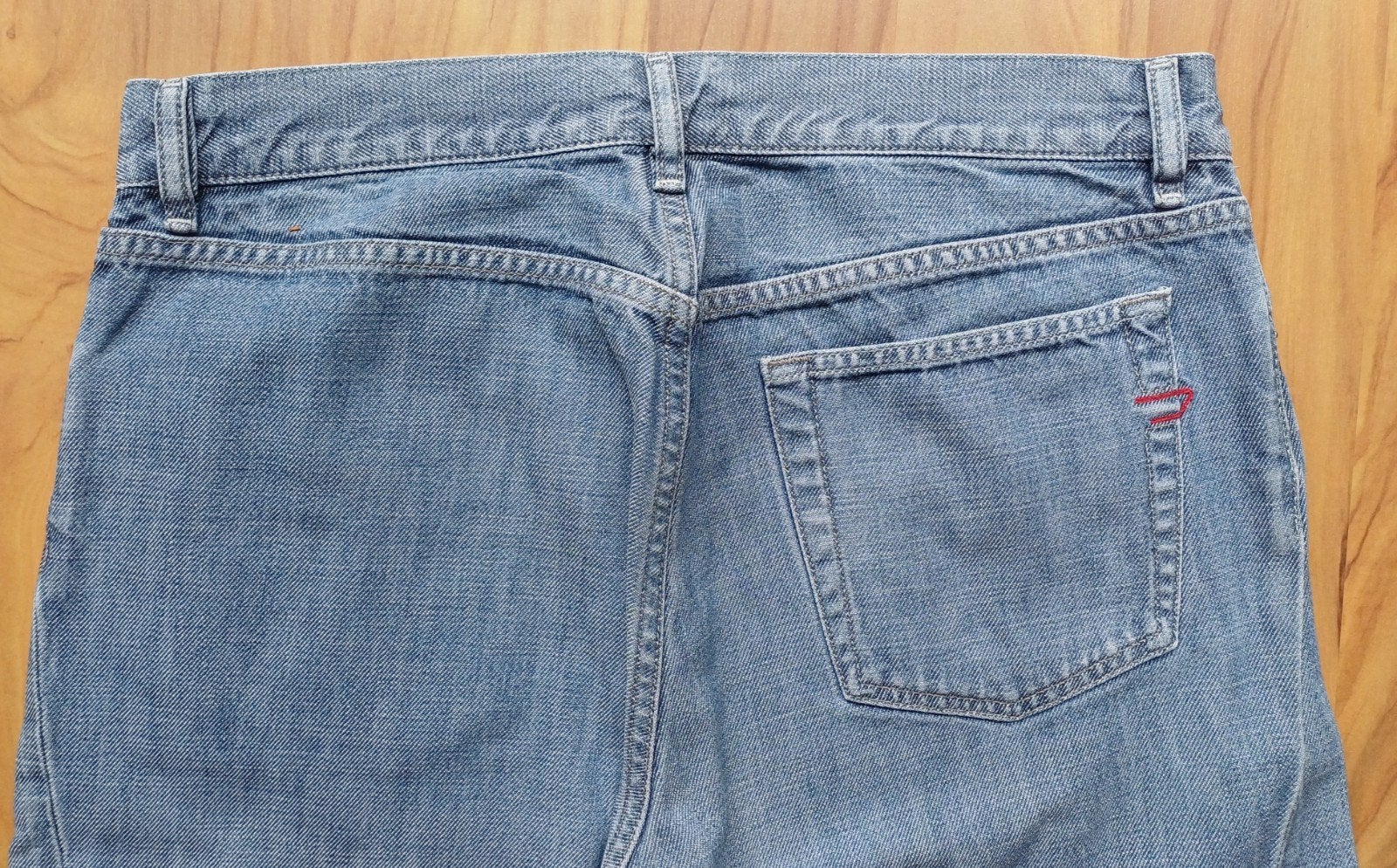 Diesel Recut Jeans Vintage - Maat W33, Kleding | Heren, Ophalen, Diesel, Blauw, W33 - W34 (confectie 48/50)