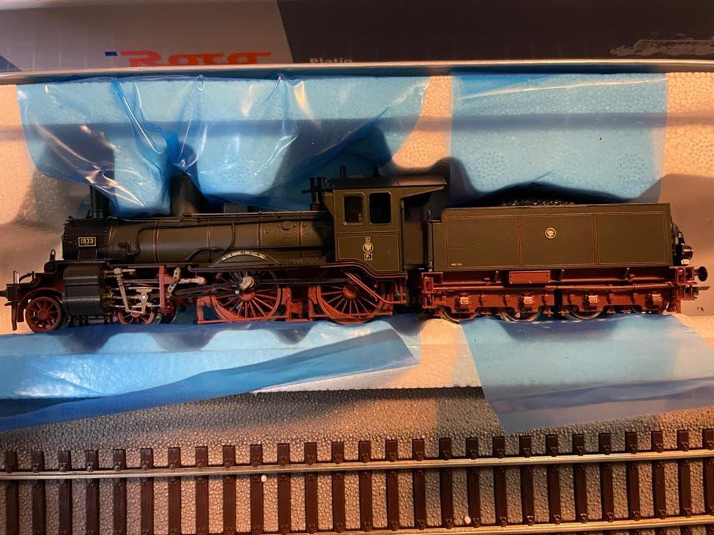Marklin Roco 69302  Wisselstroom KPEV P42 Nieuw, Hobby en Vrije tijd, Modeltreinen | H0, Wisselstroom, Locomotief, Nieuw, Ophalen of Verzenden