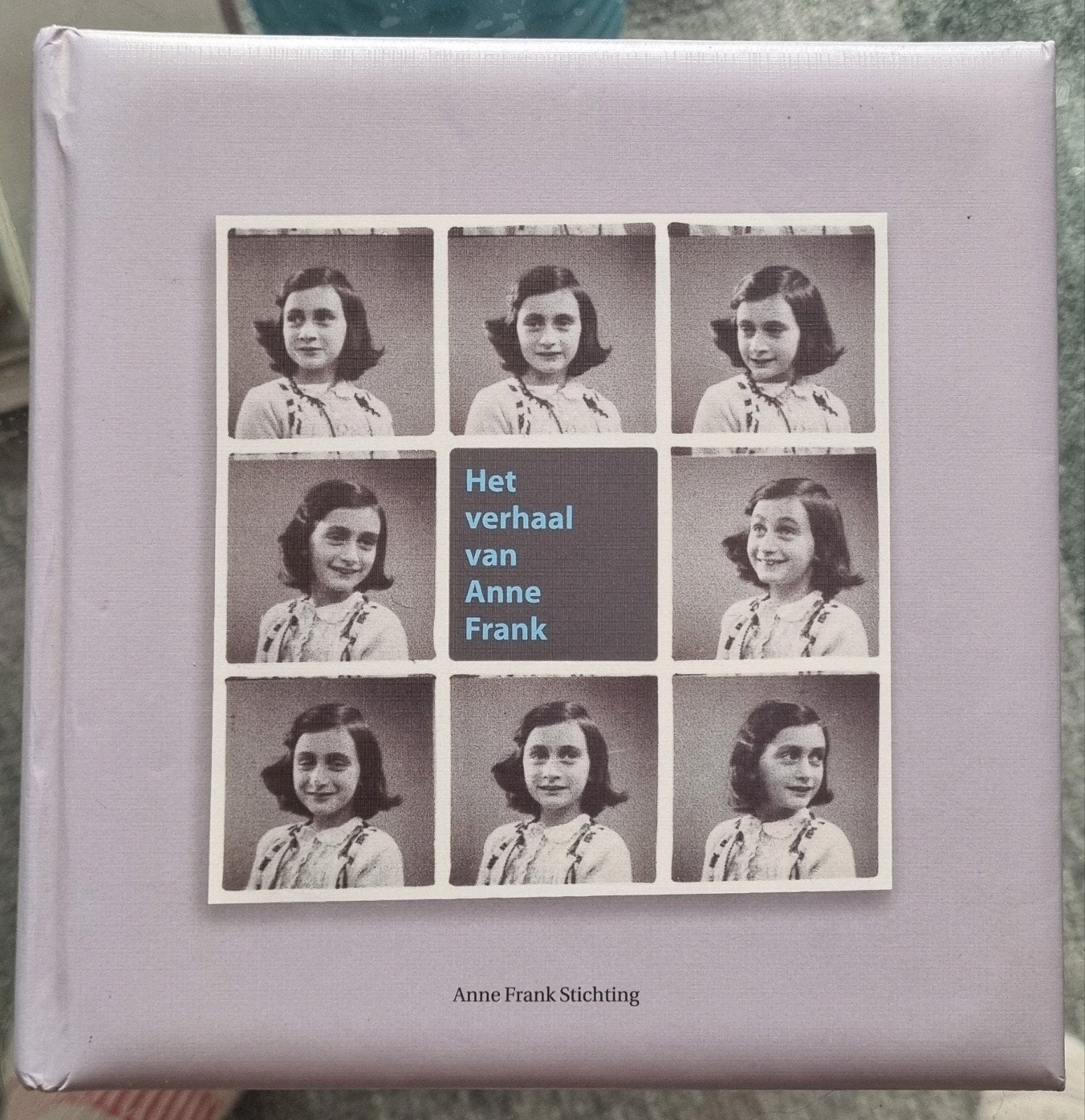 Het verhaal van Anne Frank - Anne Frank Stichting, Ophalen, Zo goed als nieuw, Anne Frank Stichting, Overige
