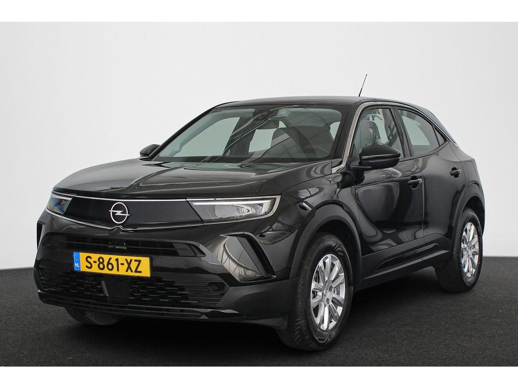 Opel Mokka 1.2 Edition Adaptive Cruise Control Lichtmetalen, Voorwielaandrijving, Gebruikt, 1199 cc, 620 kg