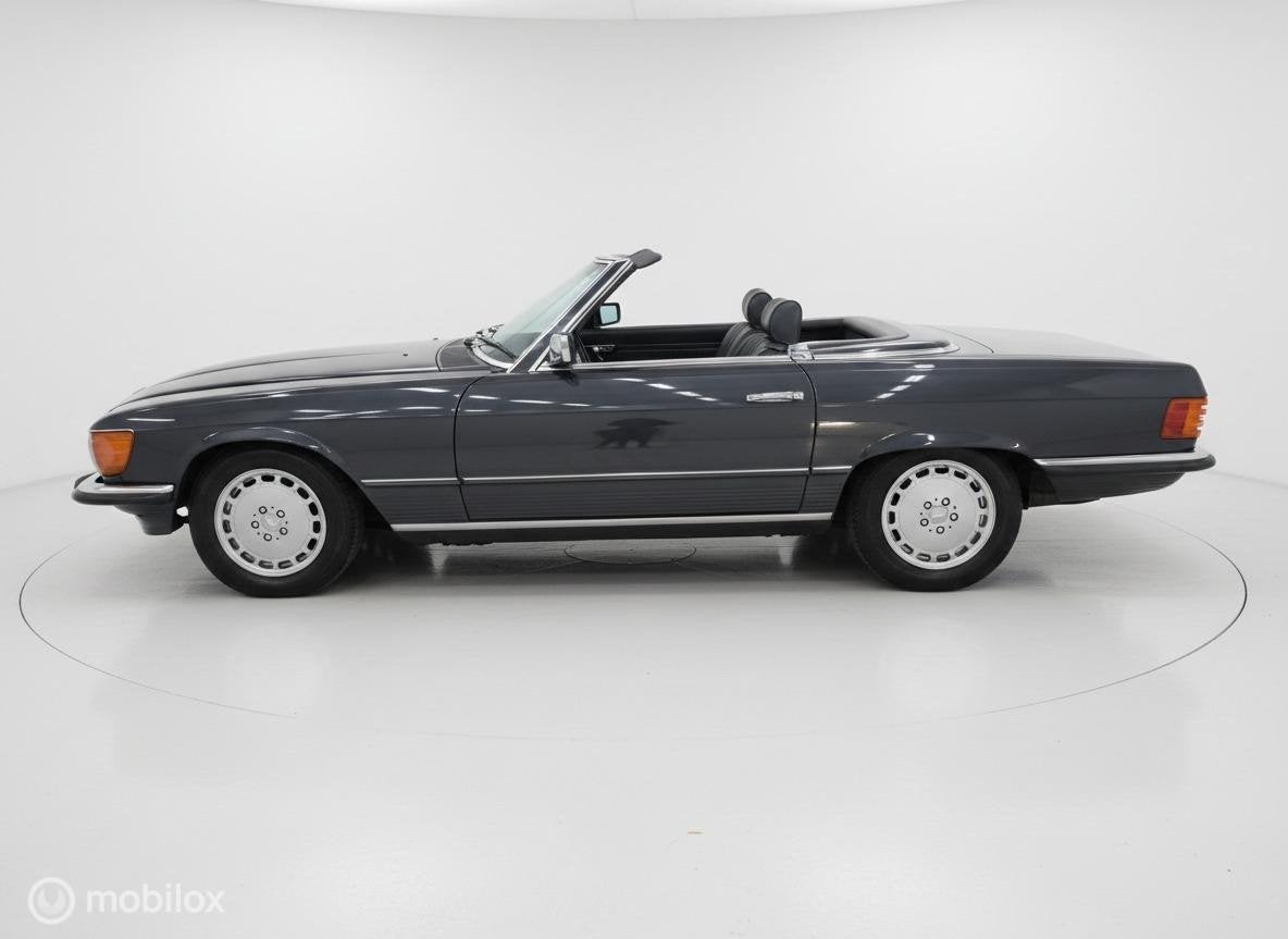 Mercedes SL-klasse 500 SL Automaat R107 1984 Rijklaar!, foto 5