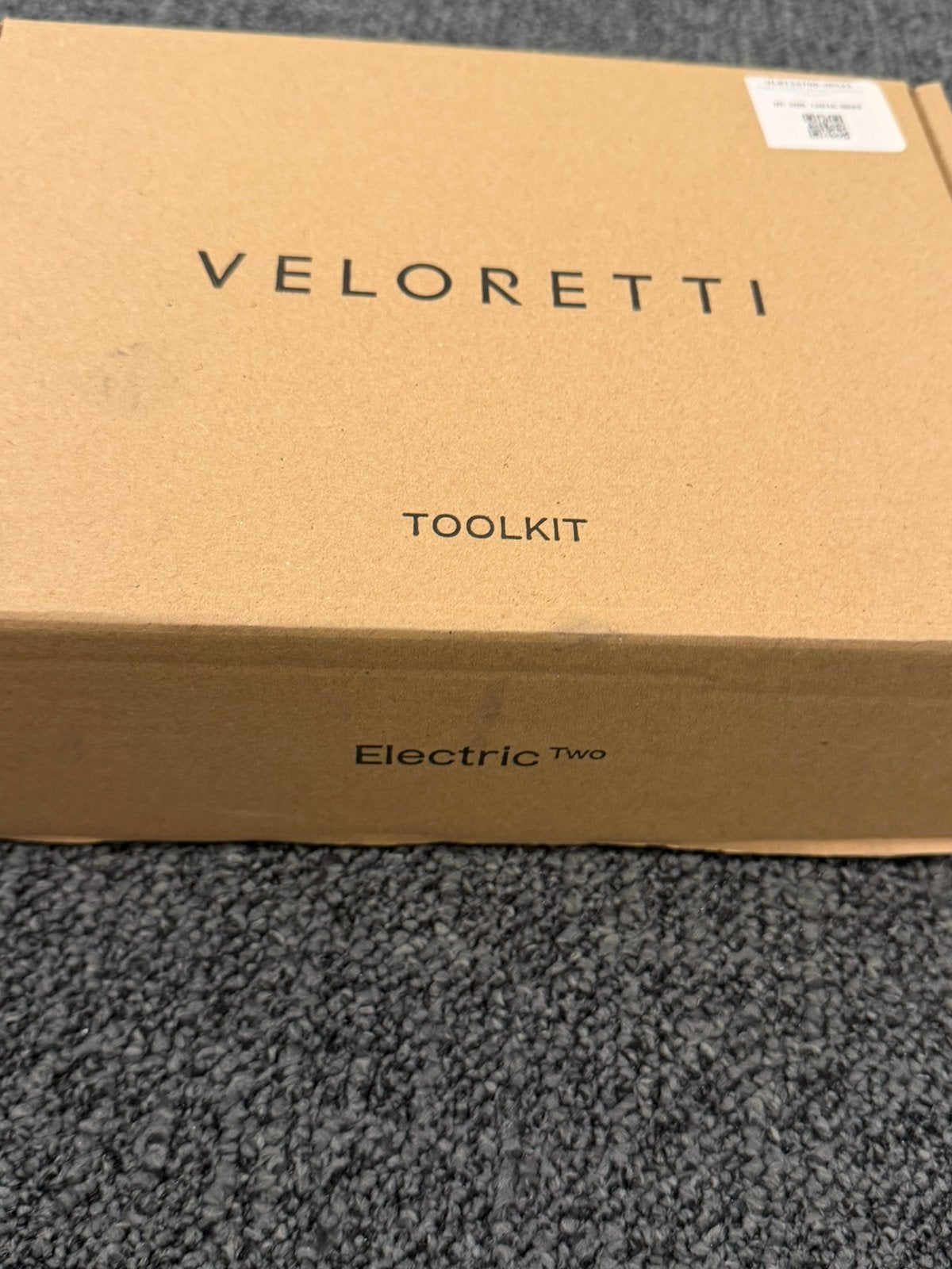 Veloretti toolkit, Ophalen of Verzenden, Zo goed als nieuw